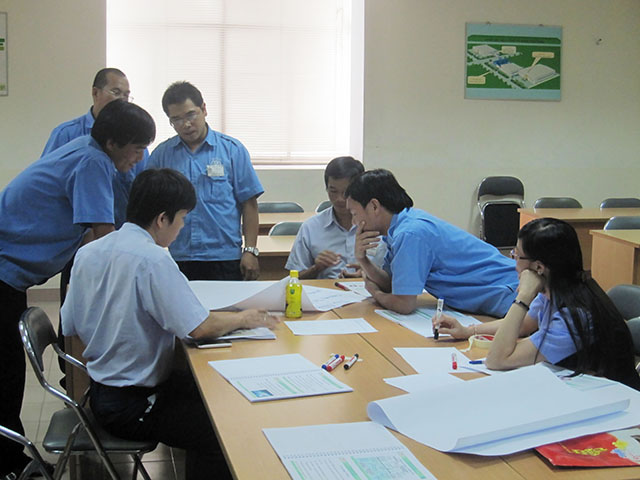 Kỹ năng phân tích và giải quyết vấn đề hiệu quả - MTex (22 & 29.08.2014)